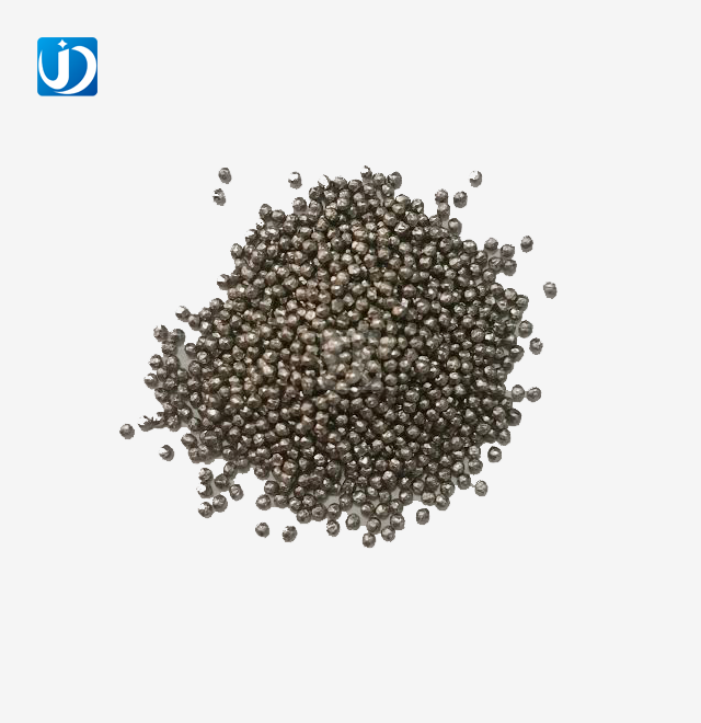 stainless steel blasting media